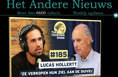 Lucas Hollertt ‘Ze verkopen hun ziel aan de duivel’