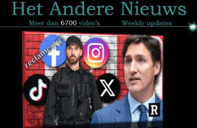 Het tyrannische Trudeau-regime heeft zojuist het ondenkbare gedaan en het gaat nog erger worden – Nederlands ondertiteld