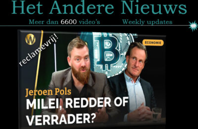 Milei, redder of verrader?