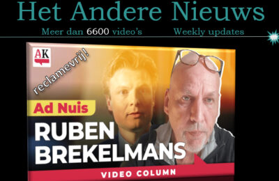 Ruben Brekelmans | Column Ad Nuis