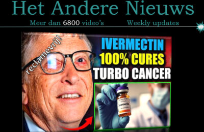 Insider van de Gates Foundation geeft toe dat Ivermectine ‘door de mens gemaakte turbokanker’ geneest – Nederlands ondertiteld