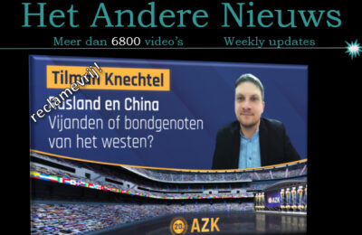 Tilman Knechtel: Rusland en China vijanden of bondgenoten van het Westen? – Nederlands ondertiteld