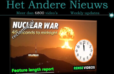 Doomsday clock – Nederlands ondertiteld