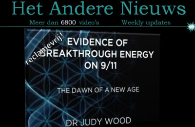 Docu: Dr. Judy Wood – 9-11 Gericht Energie Wapen – Nederlands ondertiteld