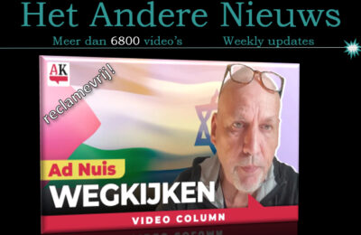 WEGKIJKEN | Column Ad Nuis