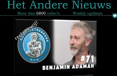 Diepgaand interview met een occultist en metafysicus I Benjamin Adamah